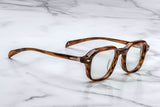 Jacques Marie Mage Wagram Eyeglasses Oak Side eyeglasses