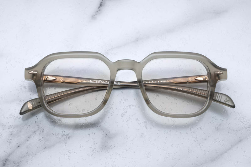 Jacques Marie Mage | Wagram Eyeglasses – twelvesixtynine