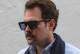 Jacques Marie Mage Yves Noir 5 Sunglasses