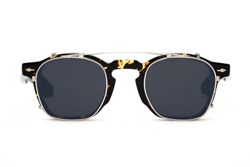 jacques marie mage zephirin clip on sunglasses