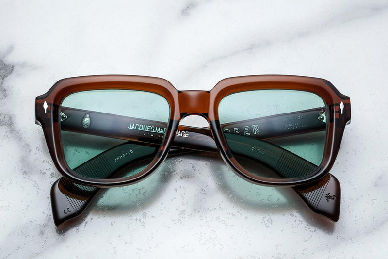 Jacques marie mage Taos Hickory sunglasses