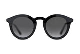 krewe collins black sunglasses