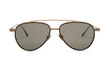Leisure Society Cape Horn Tortoise Sunglasses