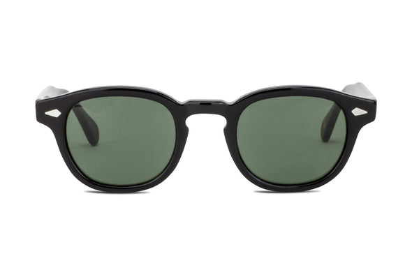 Moscot Lemtosh 46mm Matte Black Sunglasses