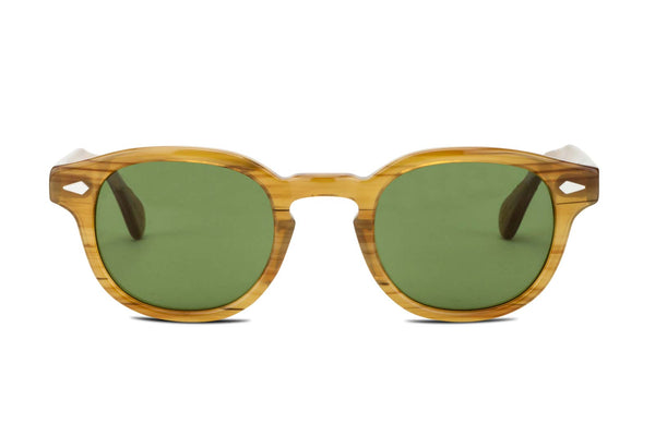 Moscot Lemtosh 46mm Blonde Sunglasses