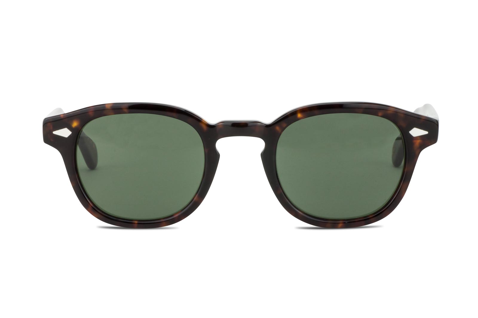 Moscot Lemtosh 46mm Tortoise Sunglasses