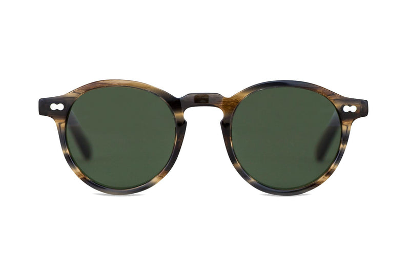 Moscot Miltzen bark sunglasses