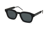 Thom Browne TB-412 black sunglasses