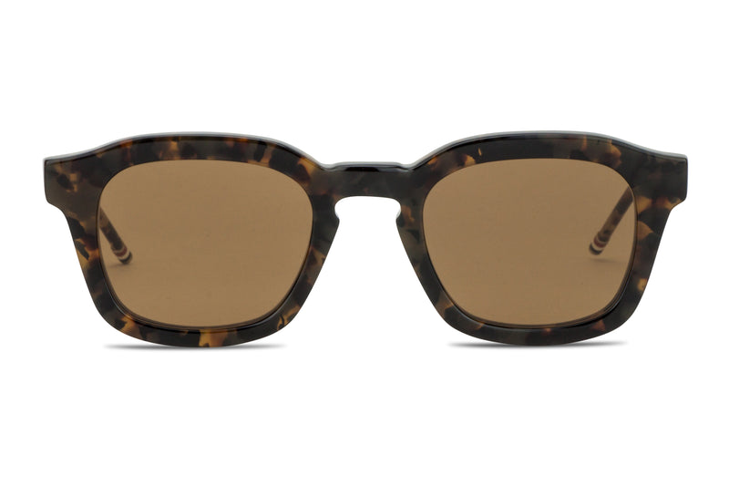 Thom Browne TB-412 tortoise sunglasses