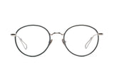 Ahlem Auber White Gold Eyeglasses