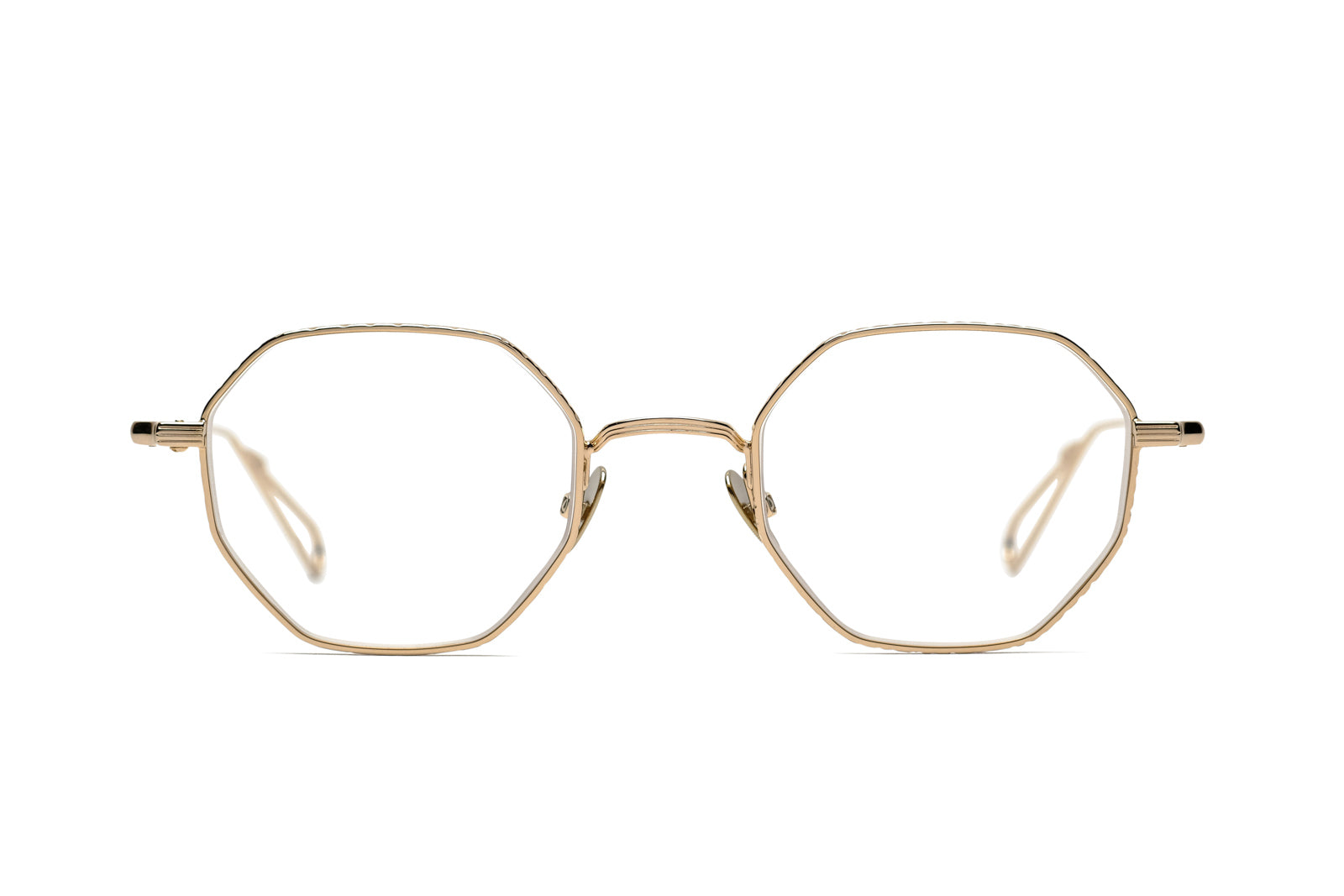 Ahlem Gaillon Champagne Eyeglasses