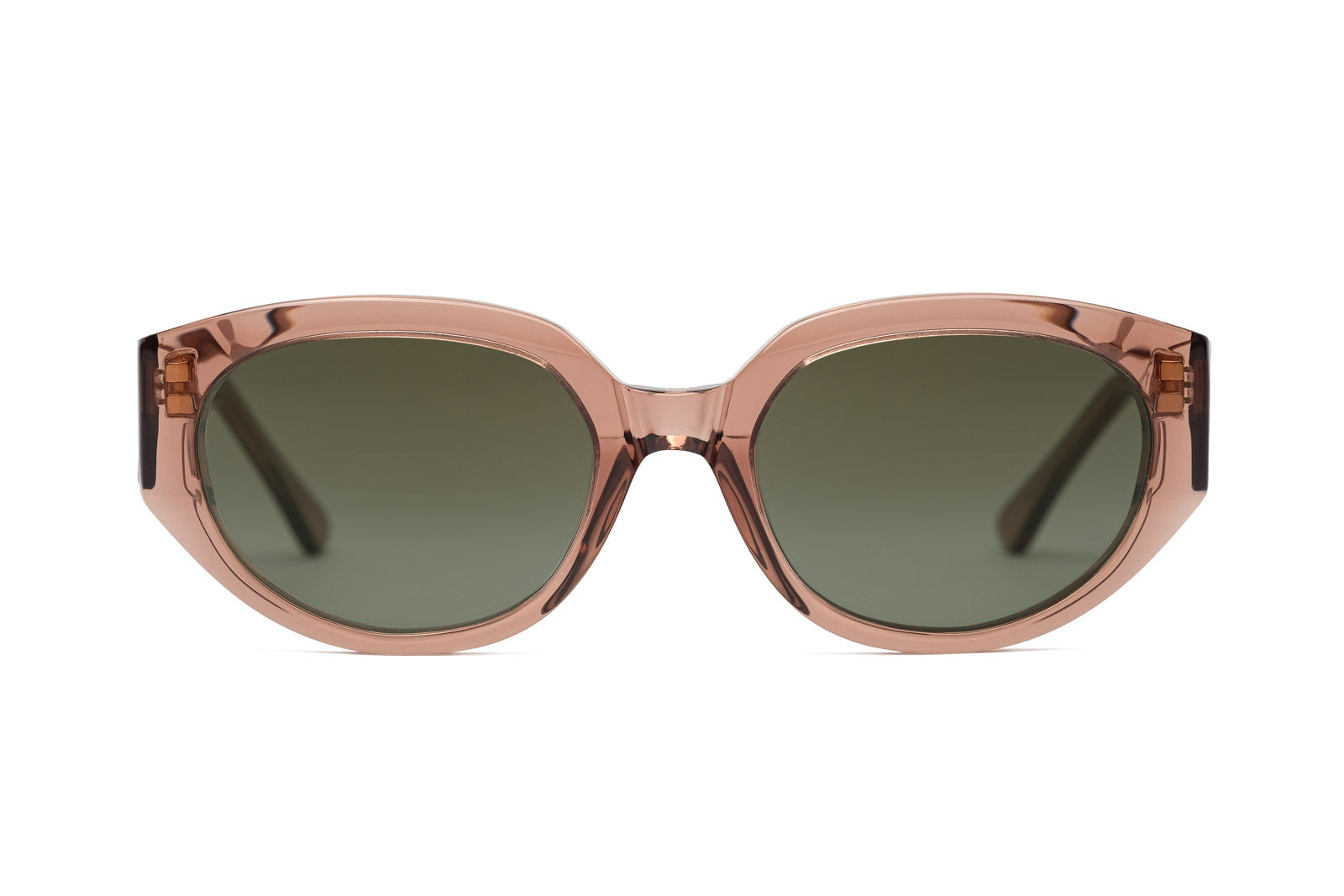 Ahlem Les Amandiers Old Fashioned Rose Sunglasses