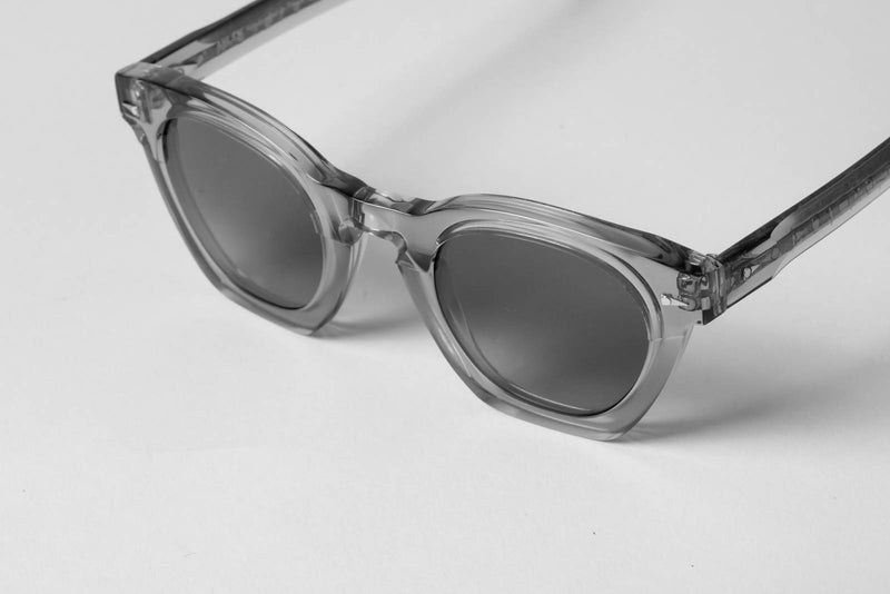 Ahlem Montorgueil Sunglasses Black and White