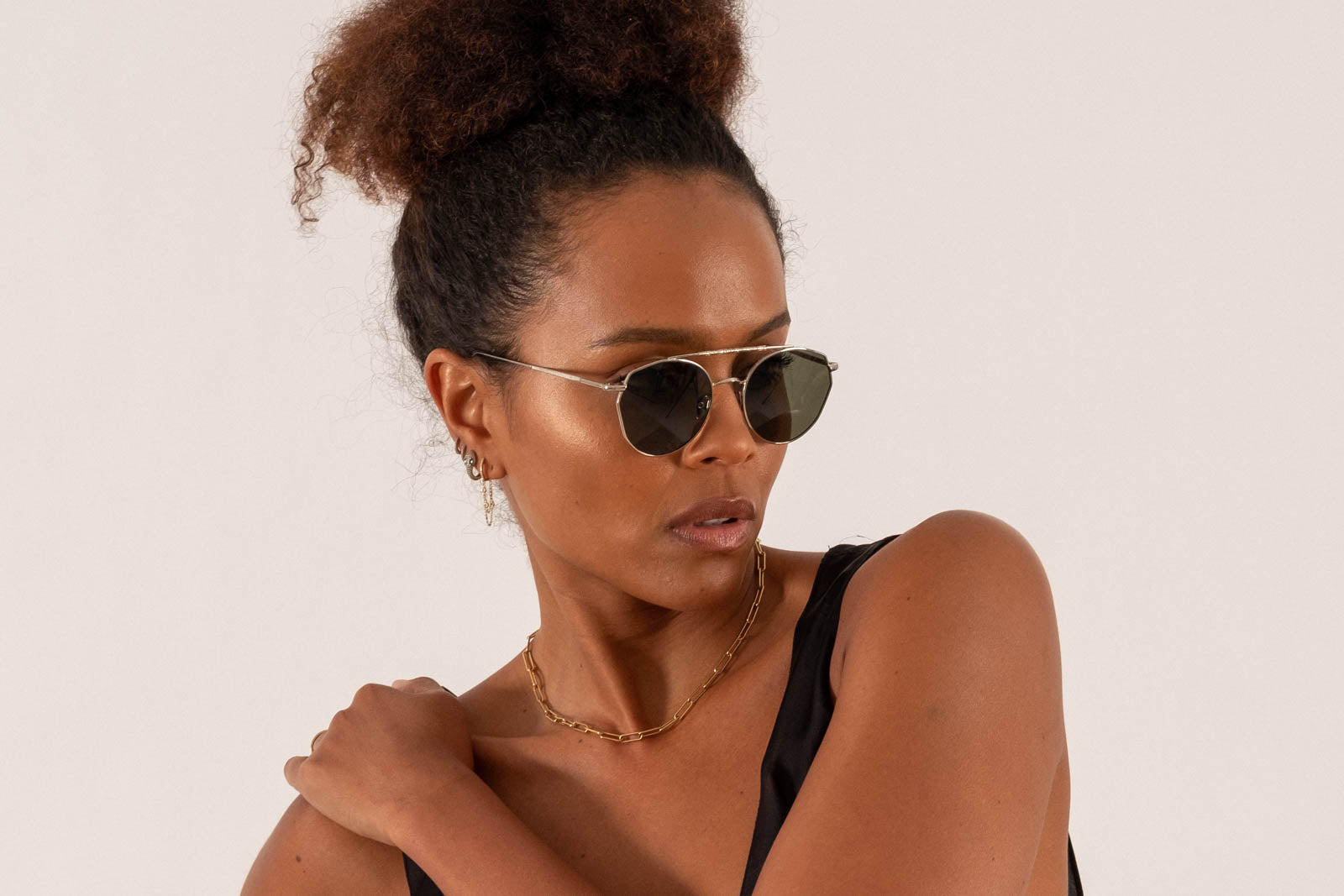 Ahlem Place Carree Sunglasses twelvesixtynine