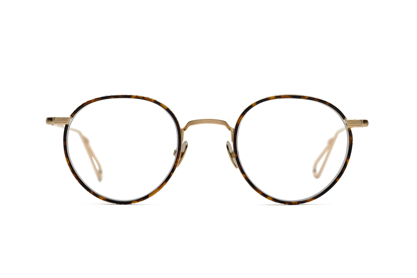 Ahlem Raspail Champagne Eyeglasses