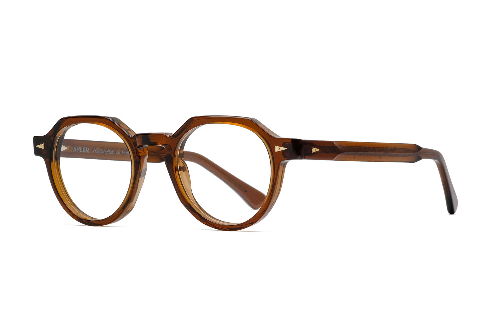 Rue Bosquet Eyeglasses - Woodlight