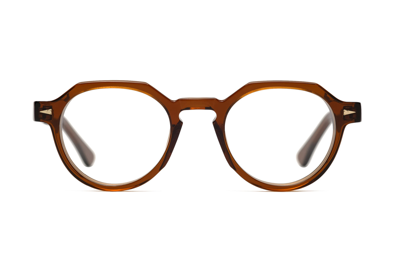 Rue Bosquet Eyeglasses - Woodlight