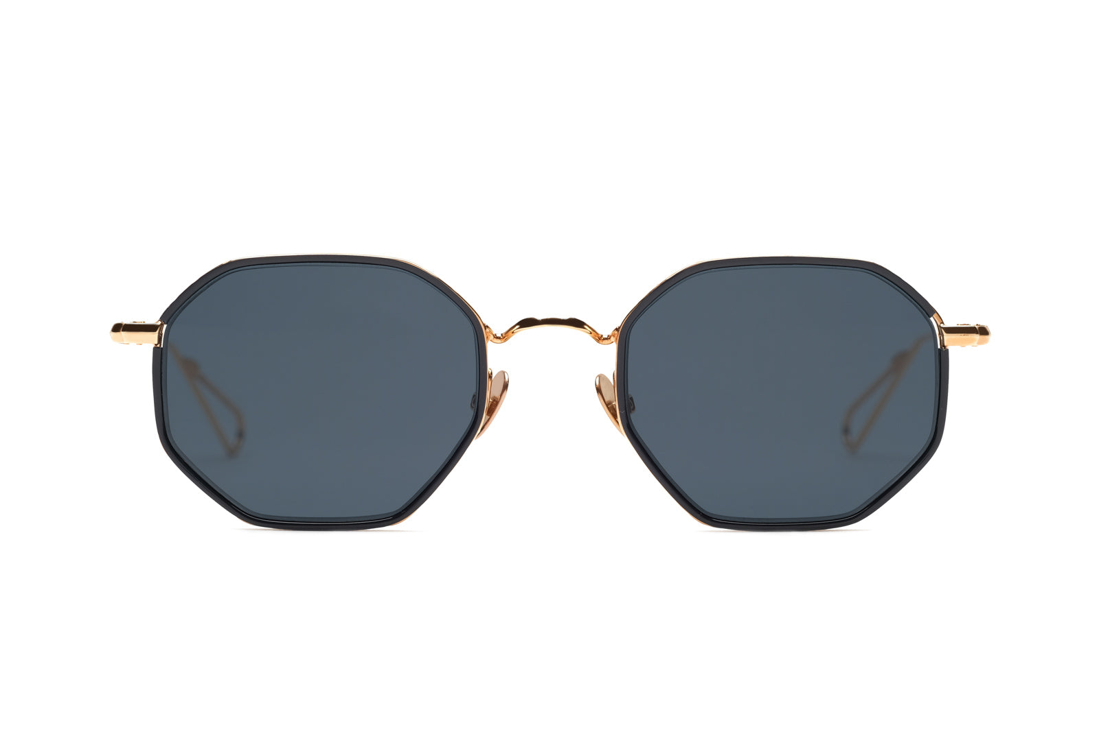 ahlem luxembourg peony gold sunglasses