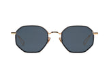 ahlem luxembourg peony gold sunglasses