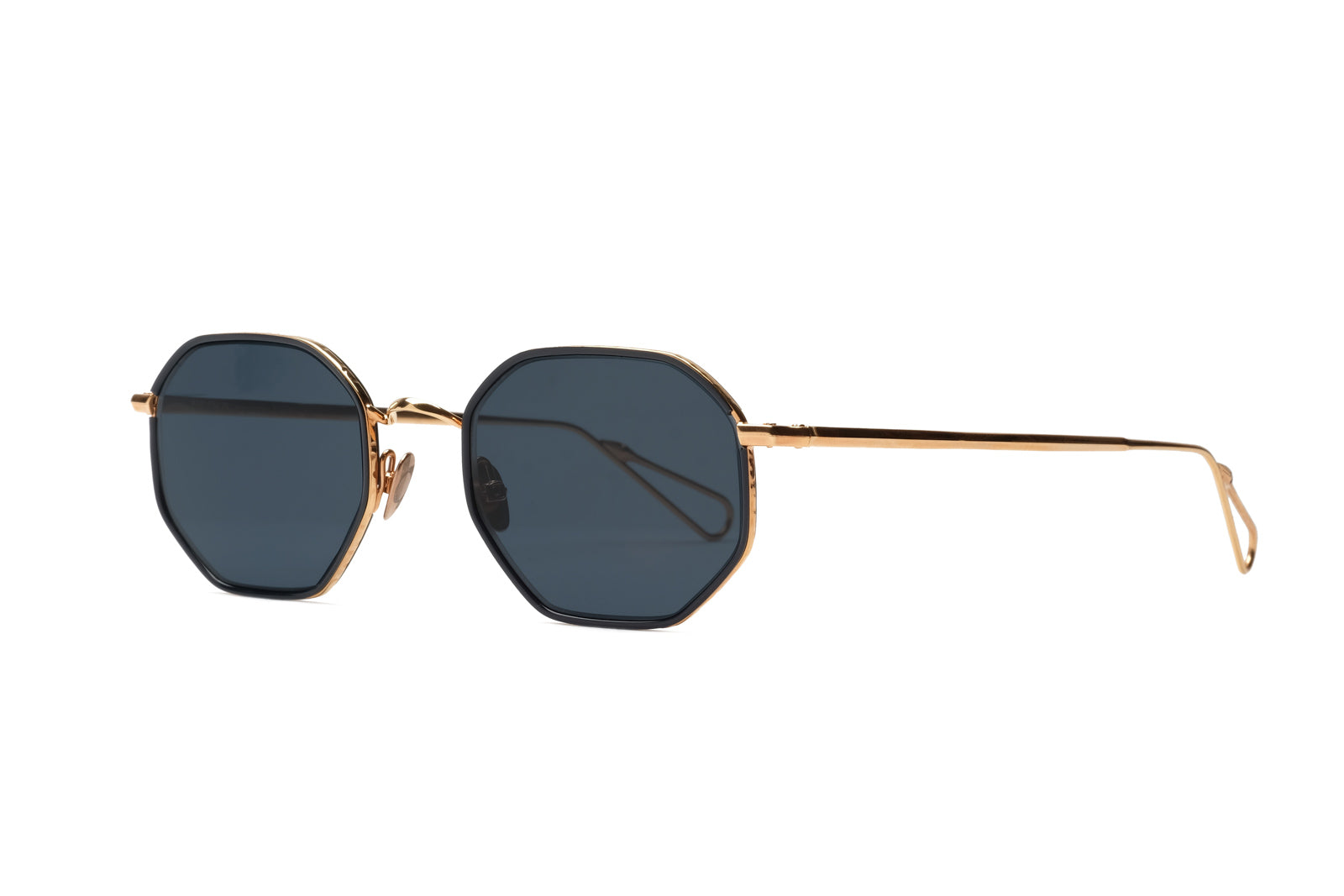 ahlem luxembourg peony gold sunglasses