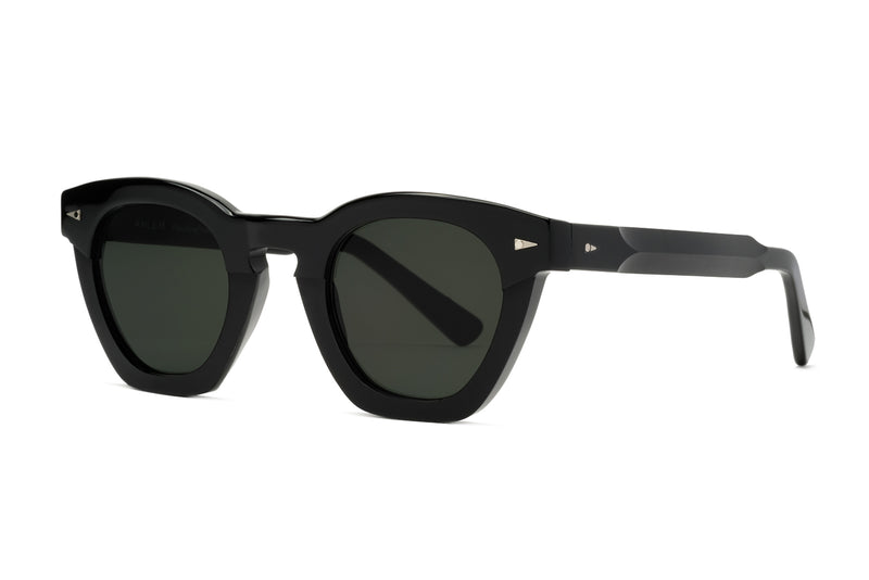 Ahlem Montorgueil Black Sunglasses