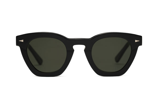 Ahlem Montorgueil Black Sunglasses