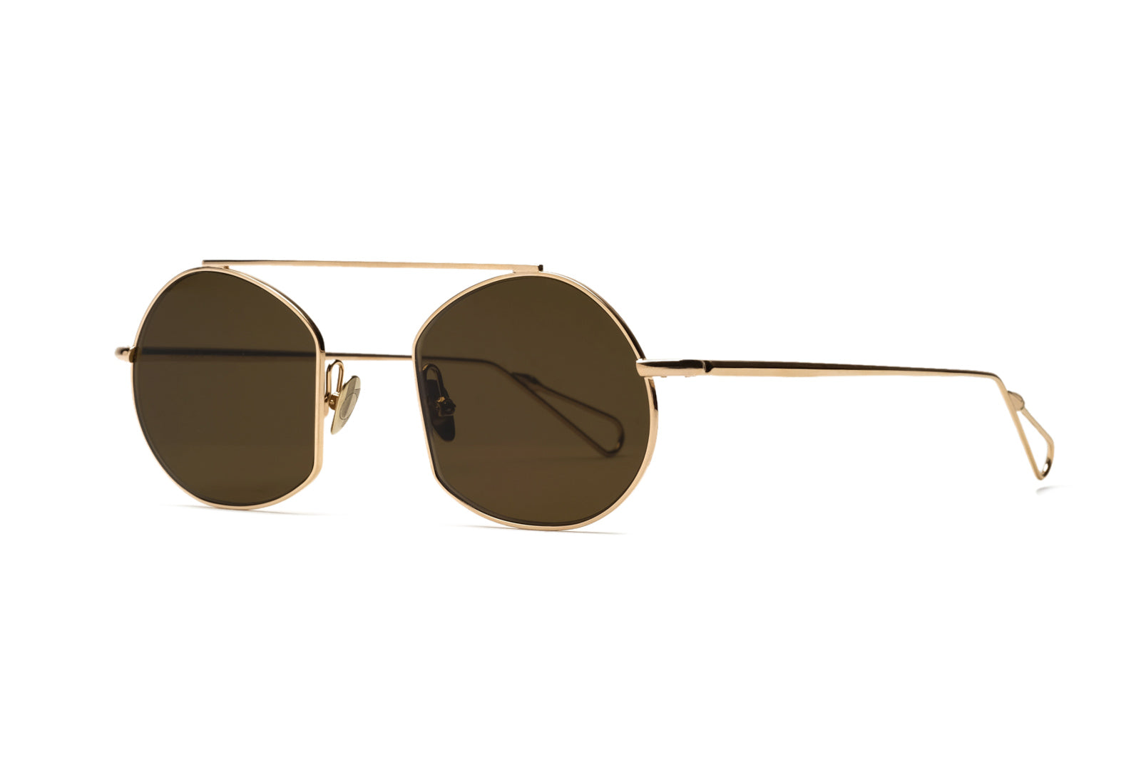 ahlem place des victoires champagne sunglasses