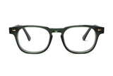 Ahlem reue de turenne green eyeglasses