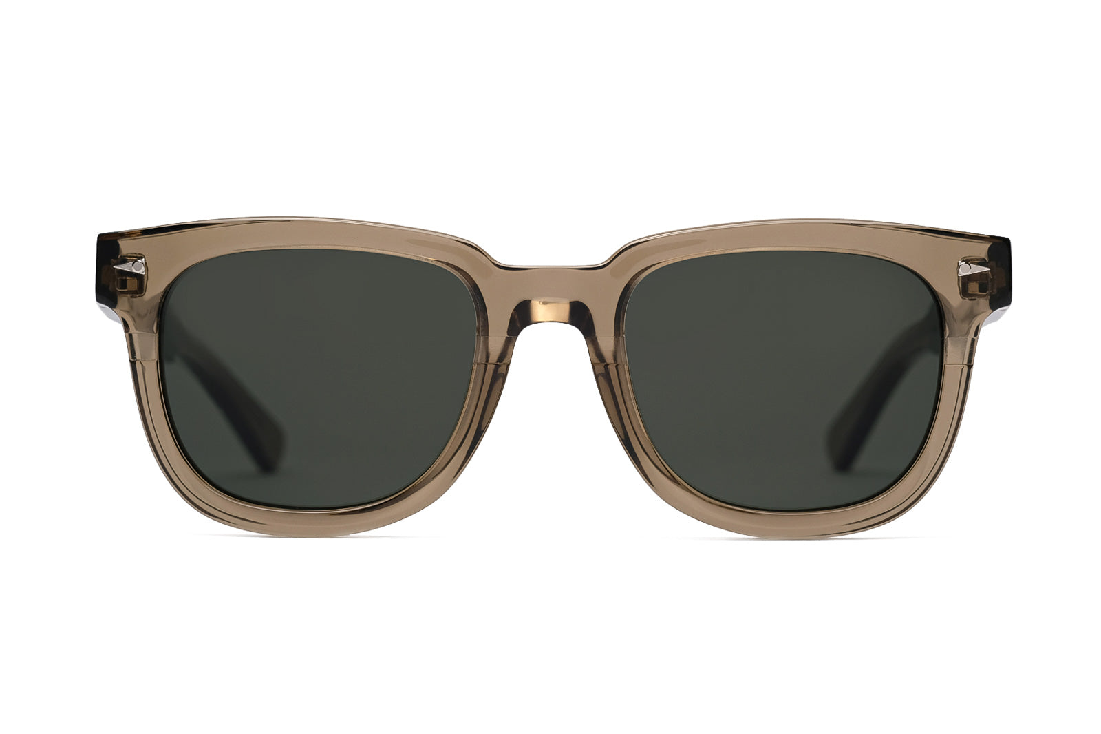 Ahlem Square Du Temple Smokedlight Sunglasses