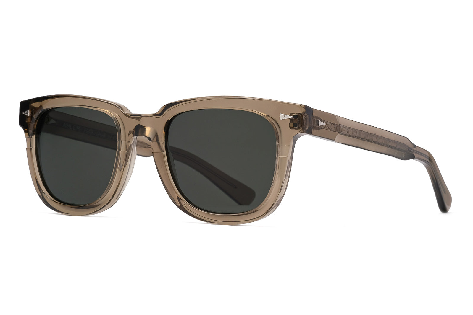 Ahlem Square Du Temple Smokedlight Sunglasses