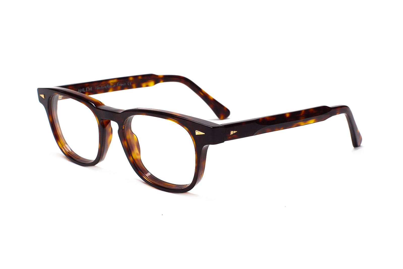 Ahlem reue de turenne tort eyeglasses