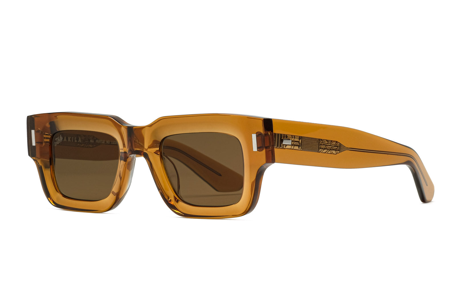 akila ares caramel sunglasses3