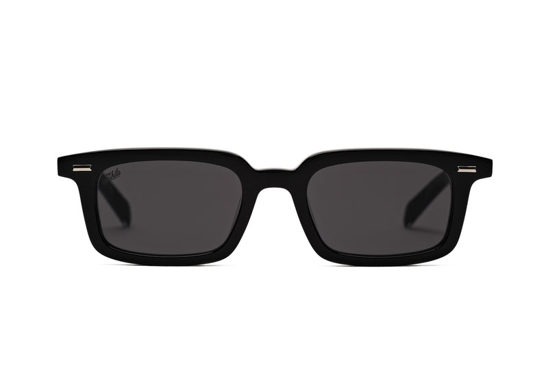 Akila Big City Black Sunglasses