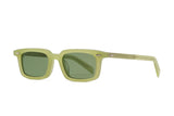 Akila Big City Lime Sunglasses