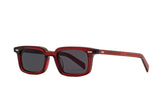 Akila Big City Red Sunglasses