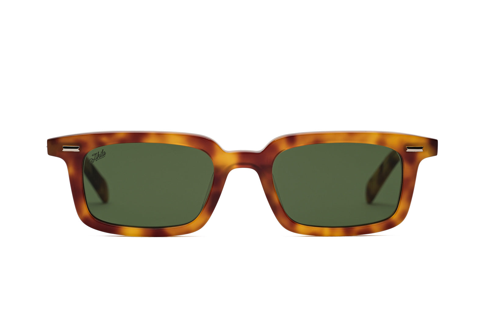 Akila Big City Yellow Tortoise Sunglasses