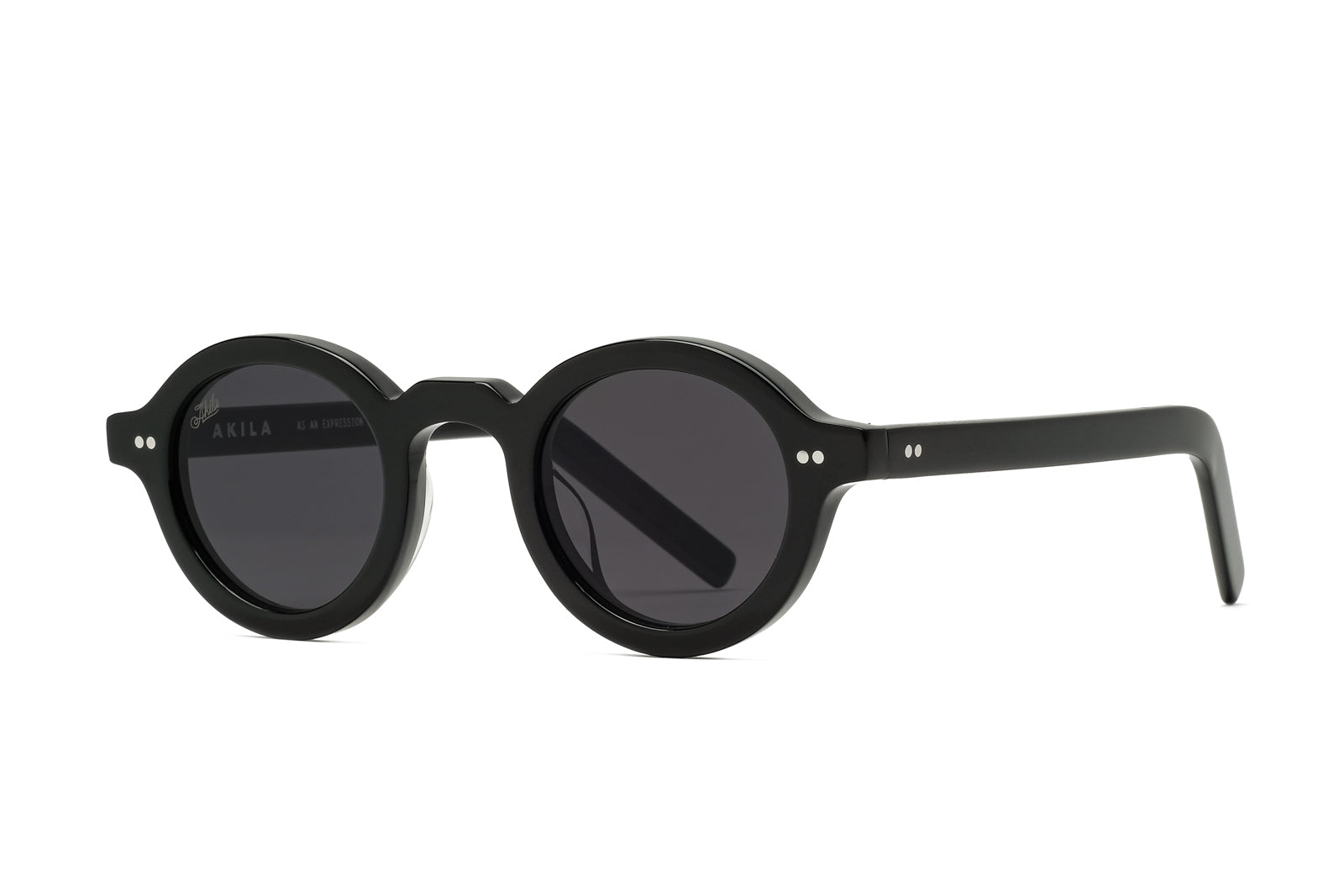 akila kaya black sunglasses