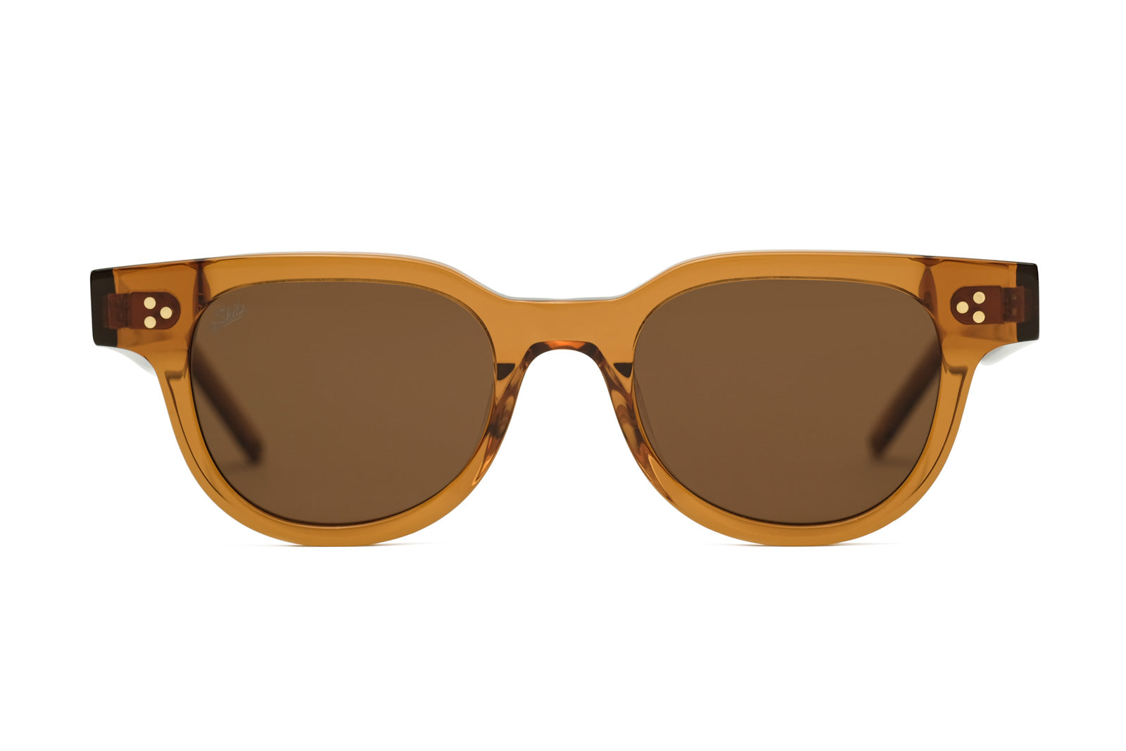 akila legacy caramel brown sunglasses