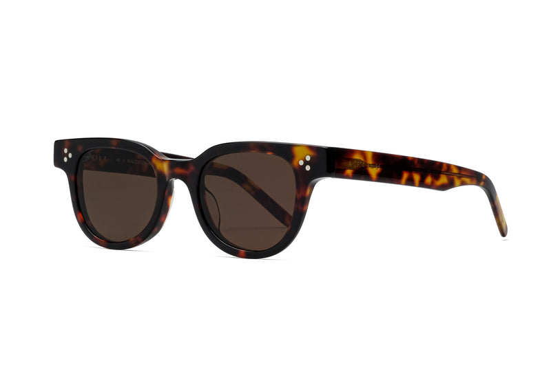Akila Legacy Tortoise Sunglasses