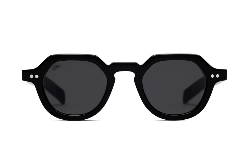 Akila Lola Black Sunglasses
