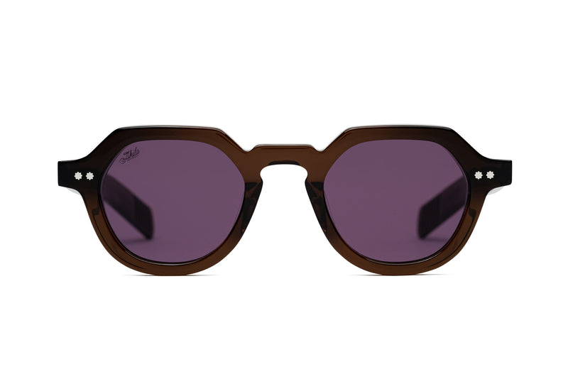 Akila Lola Brown Sunglasses