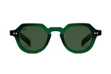 Akila Lola Green Sunglasses