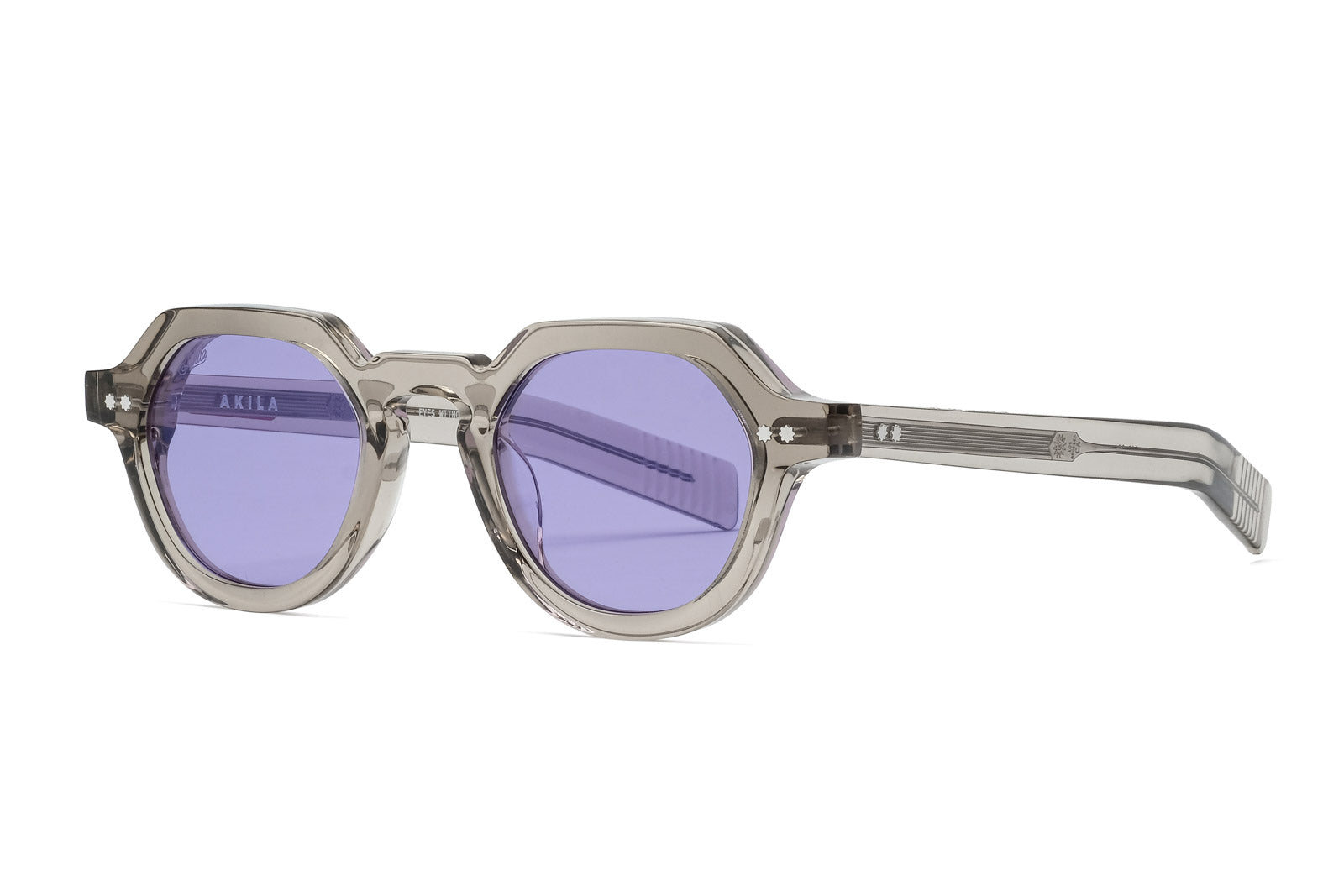 Akila Lola Warm Grey Sunglasses