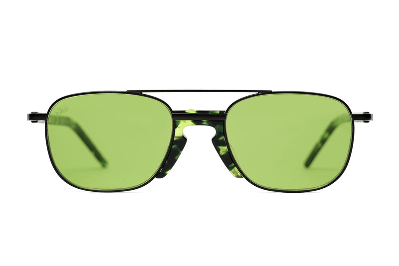 akila task force green tortoise sunglasses1