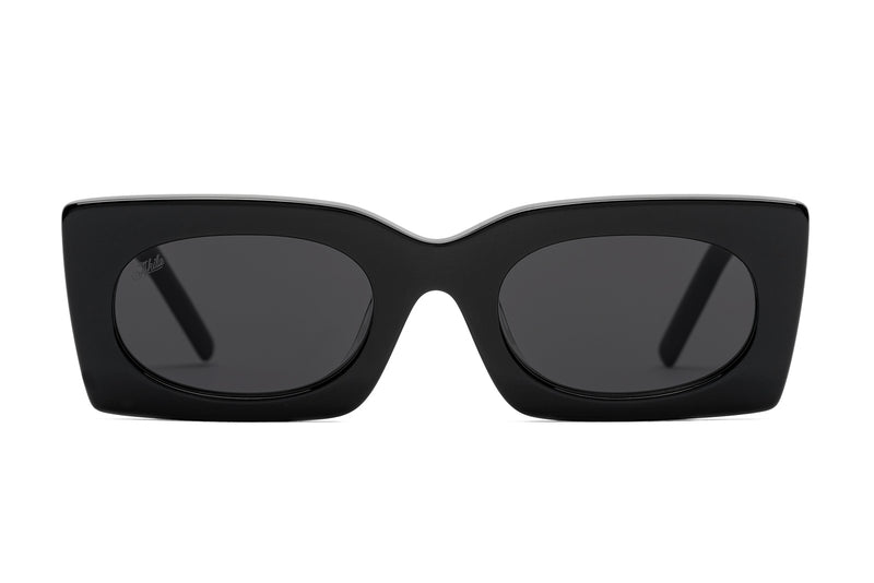 Akila Edra Black Sunglasses