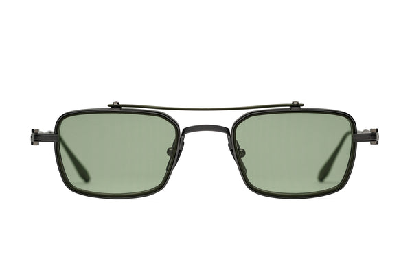 akoni cassini black iron olive sunglasses1
