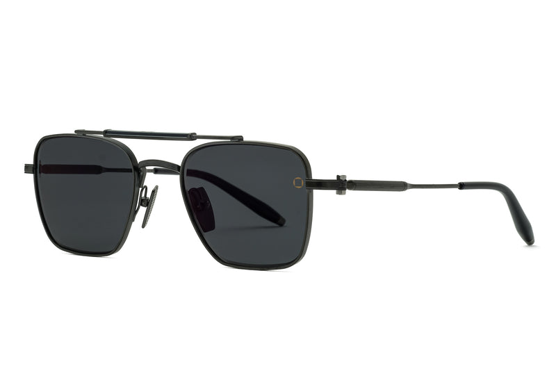 akoni europa black navy sunglasses1