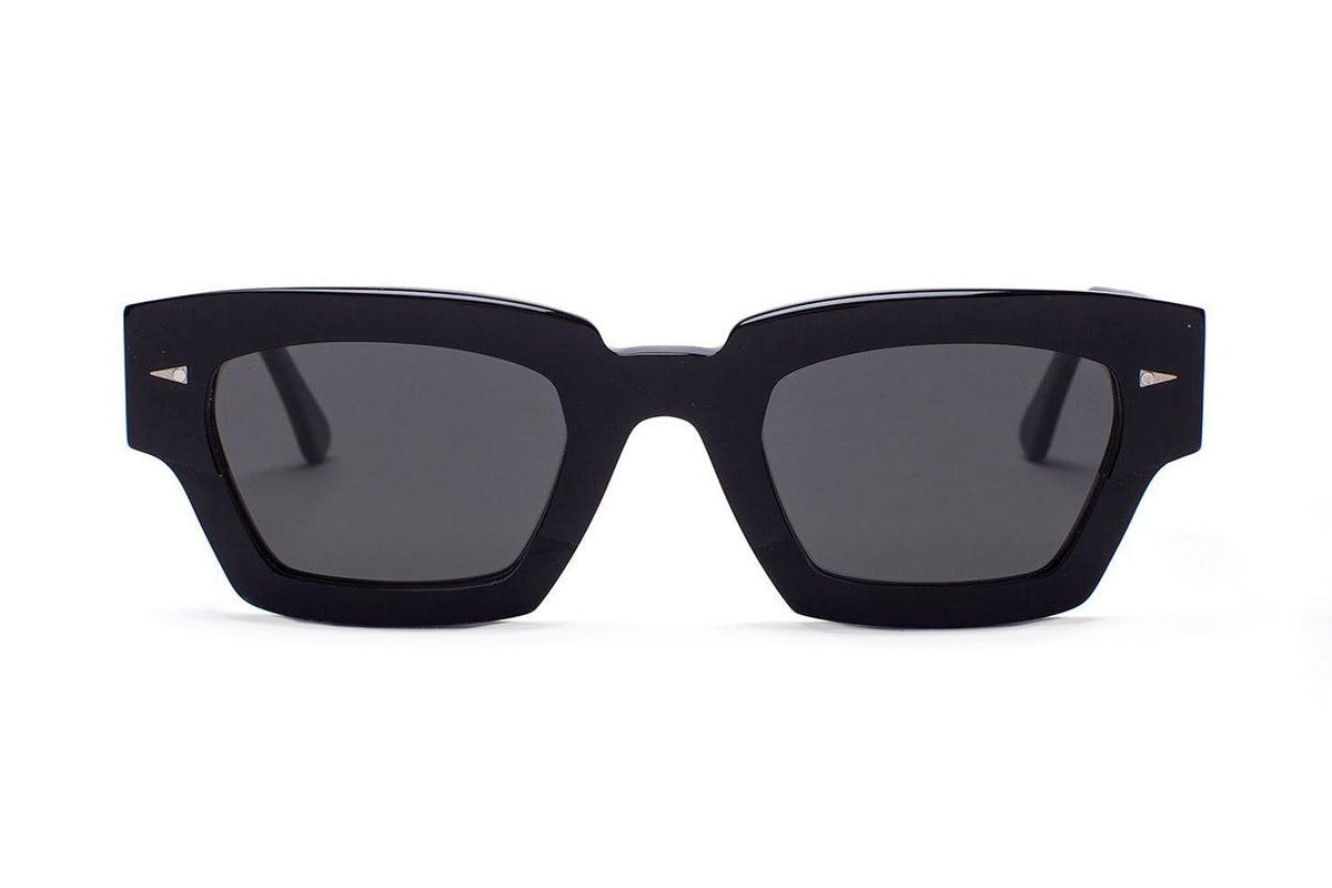 Ahlem | Villette in Black Sunglasses - twelvesixtynine