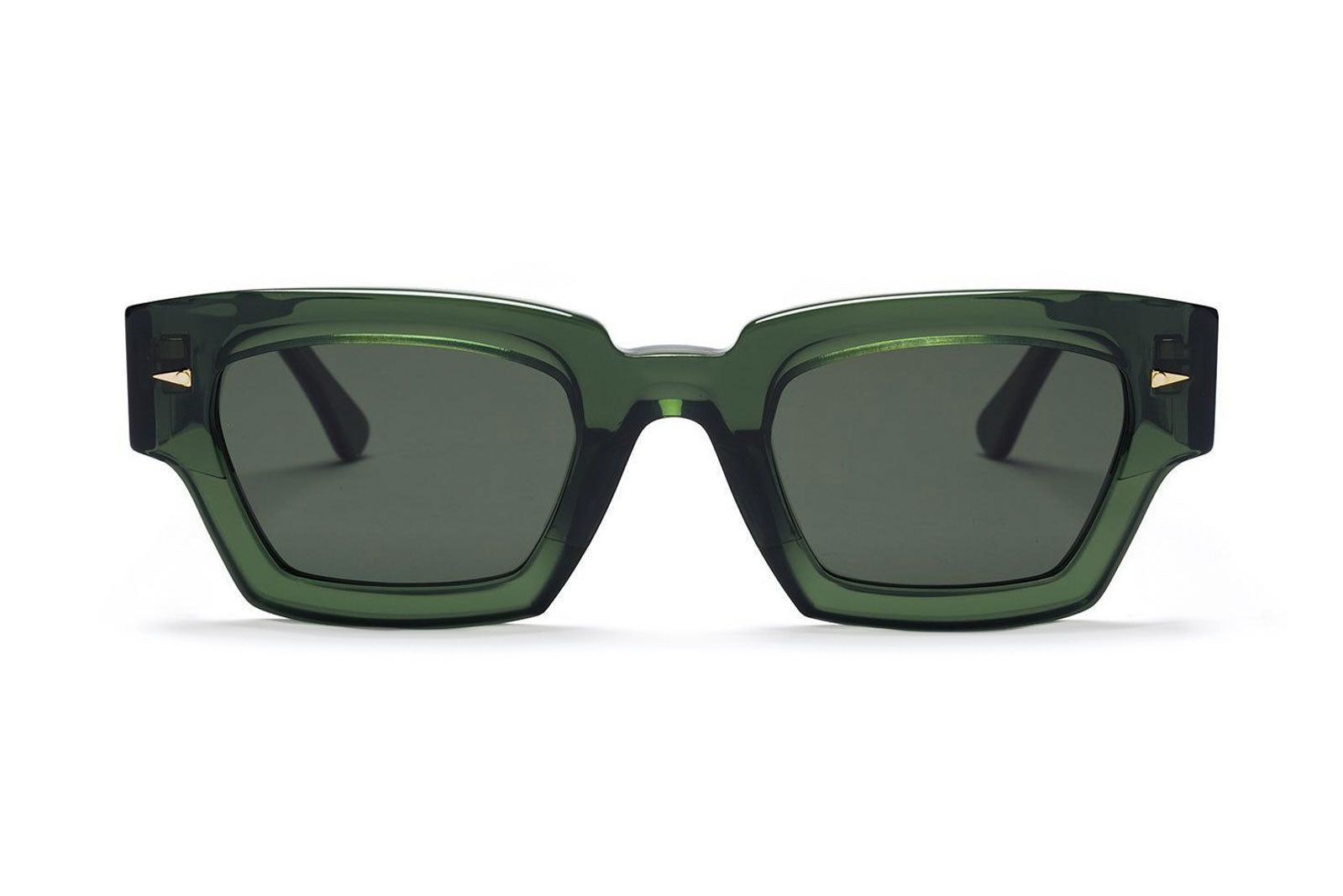 ahlem villette green sunglasses