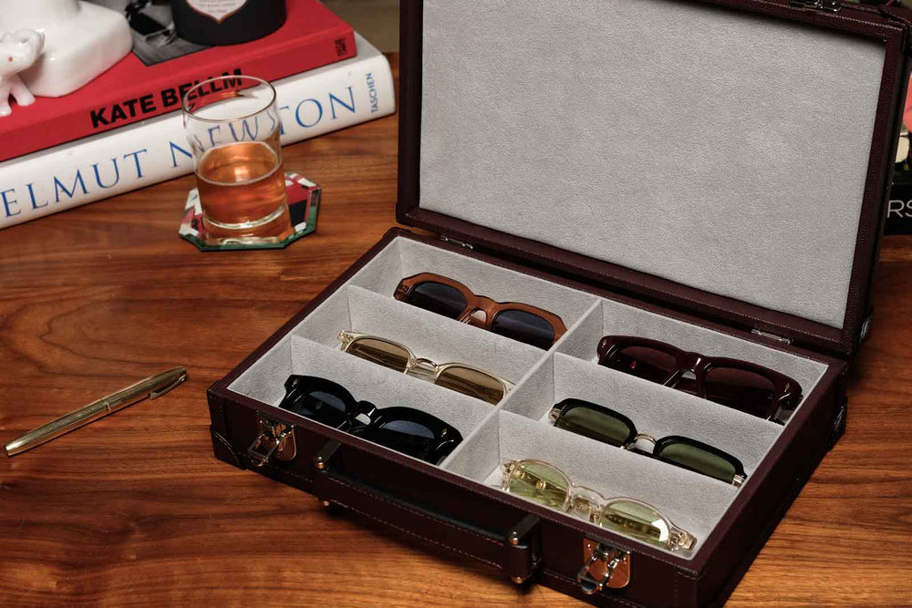 Small Collectors Briefcase - twelvesixtynine